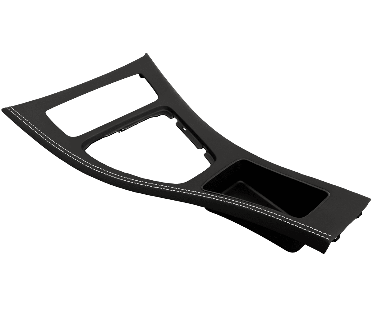 2007-2013 BMW 3-SERIES E9X CENTER CONSOLE NON-M NON-IDRIVE