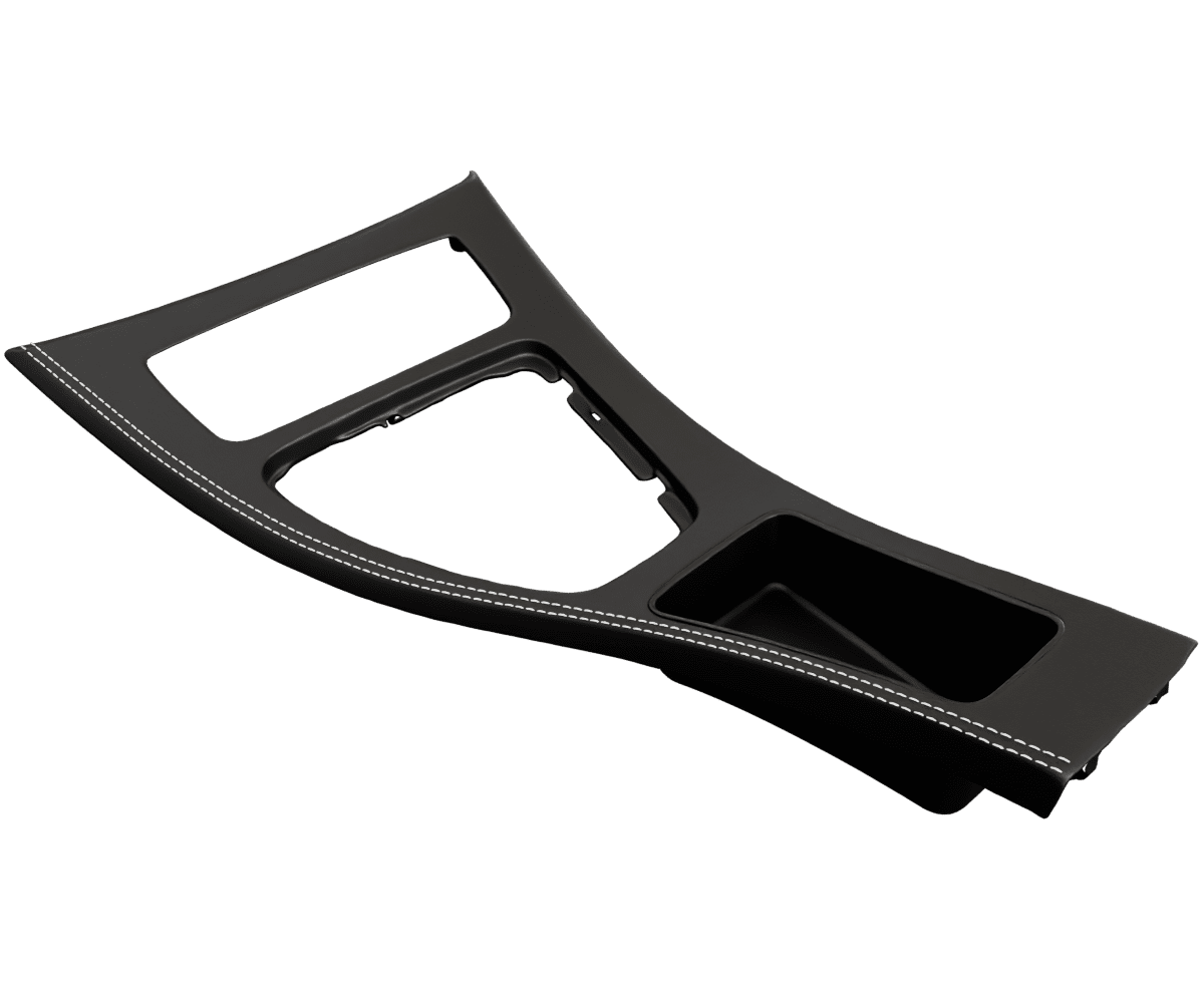 2007-2013 BMW 3-SERIES E9X CENTER CONSOLE NON-M NON-IDRIVE