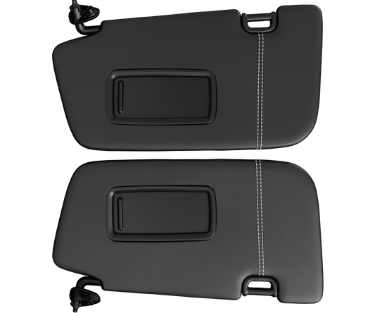 2008-2011 SUBARU IMPREZA GH GE SUN VISORS