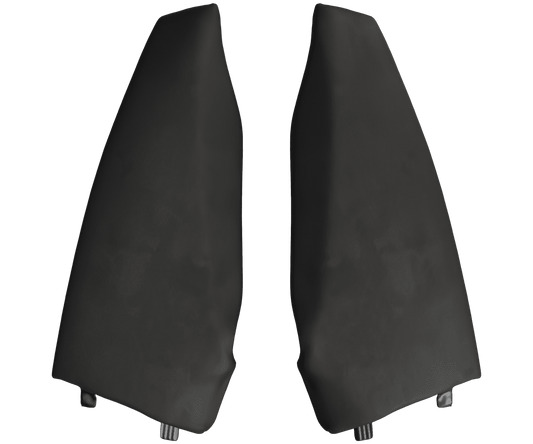 2008-2013 BMW 1-SERIES E82 COUPE REAR BOLSTERS