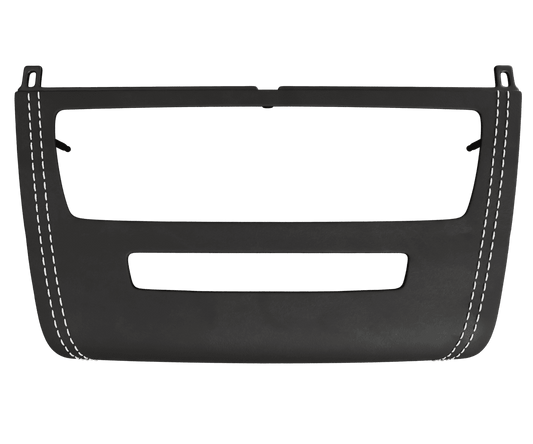 2008-2013 BMW 1-SERIES E82 E88 RADIO PANEL COVER