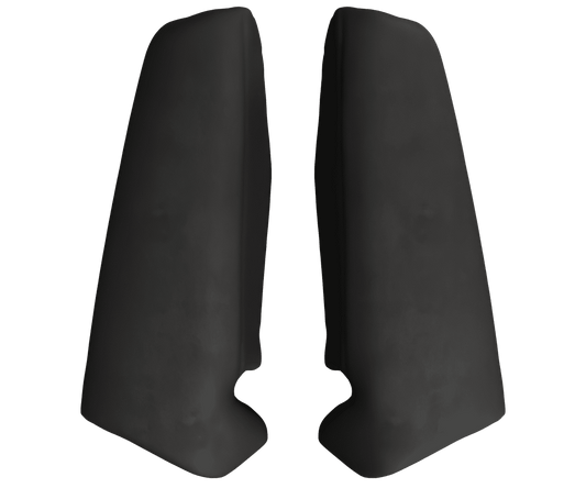 2008-2013 BMW 3-SERIES E93 CONVERTIBLE REAR BOLSTERS