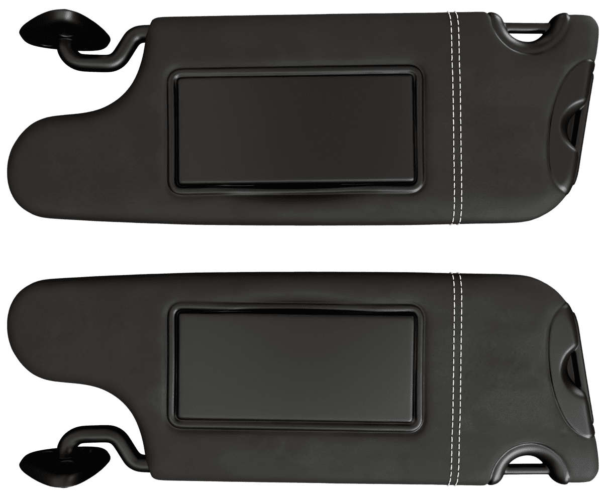 2008-2014 DODGE CHALLENDER LA/LC SUN VISORS
