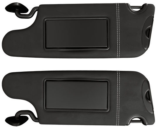 2008-2014 DODGE CHALLENDER LA/LC SUN VISORS
