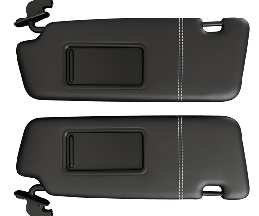 2010-2018 AUDI A4 B8 SUN VISORS