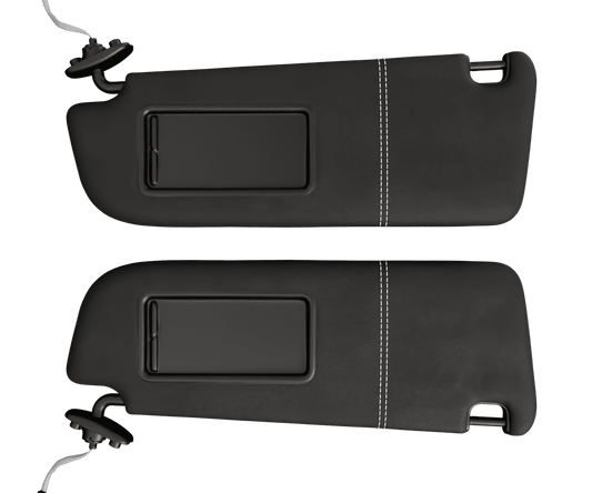2010-2017 AUDI A8 D4 SUN VISORS