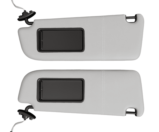 2010-2017 AUDI A8 D4 SUN VISORS