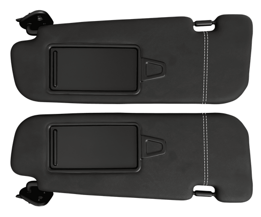 2013-2016 HYUNDAI GENESIS COUPE BK2 SUN VISORS