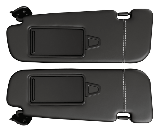 2013-2016 HYUNDAI GENESIS COUPE BK2 SUN VISORS