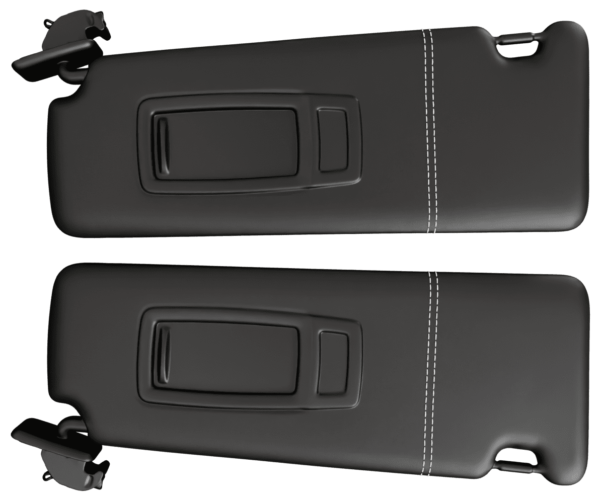 2012-2020 BMW F80 F30/34 SUN VISORS