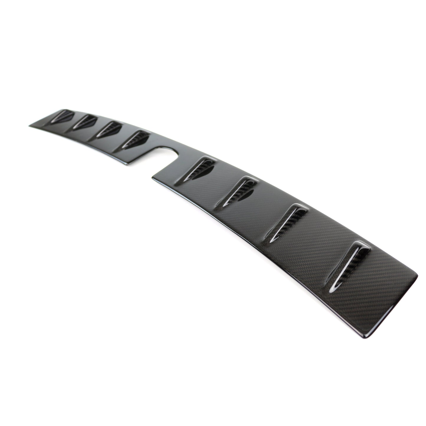 Carbon Fiber Subaru WRX/ STI Vortex Generator 2017-2021