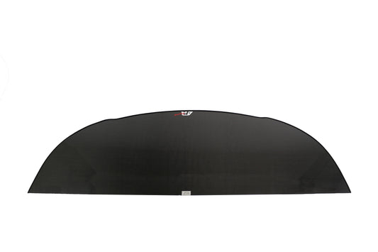 Dodge Challenger RT/ SXT Carbon Fiber Front Wind Splitter 2011 - 2014