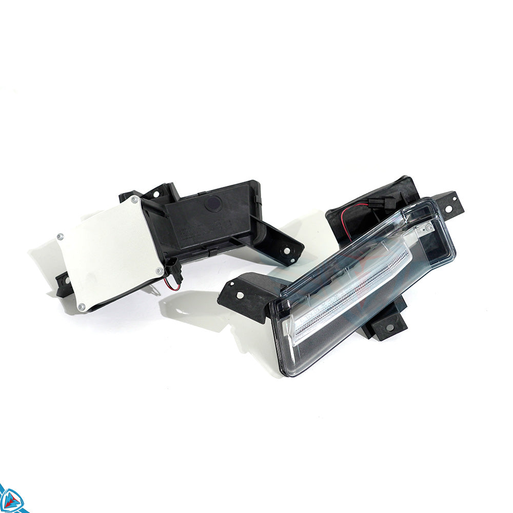 2016-2018 Chevrolet Camaro SS (6th Gen) 50th Anniversary Special Edition Style Front Bumper Conversion Kit