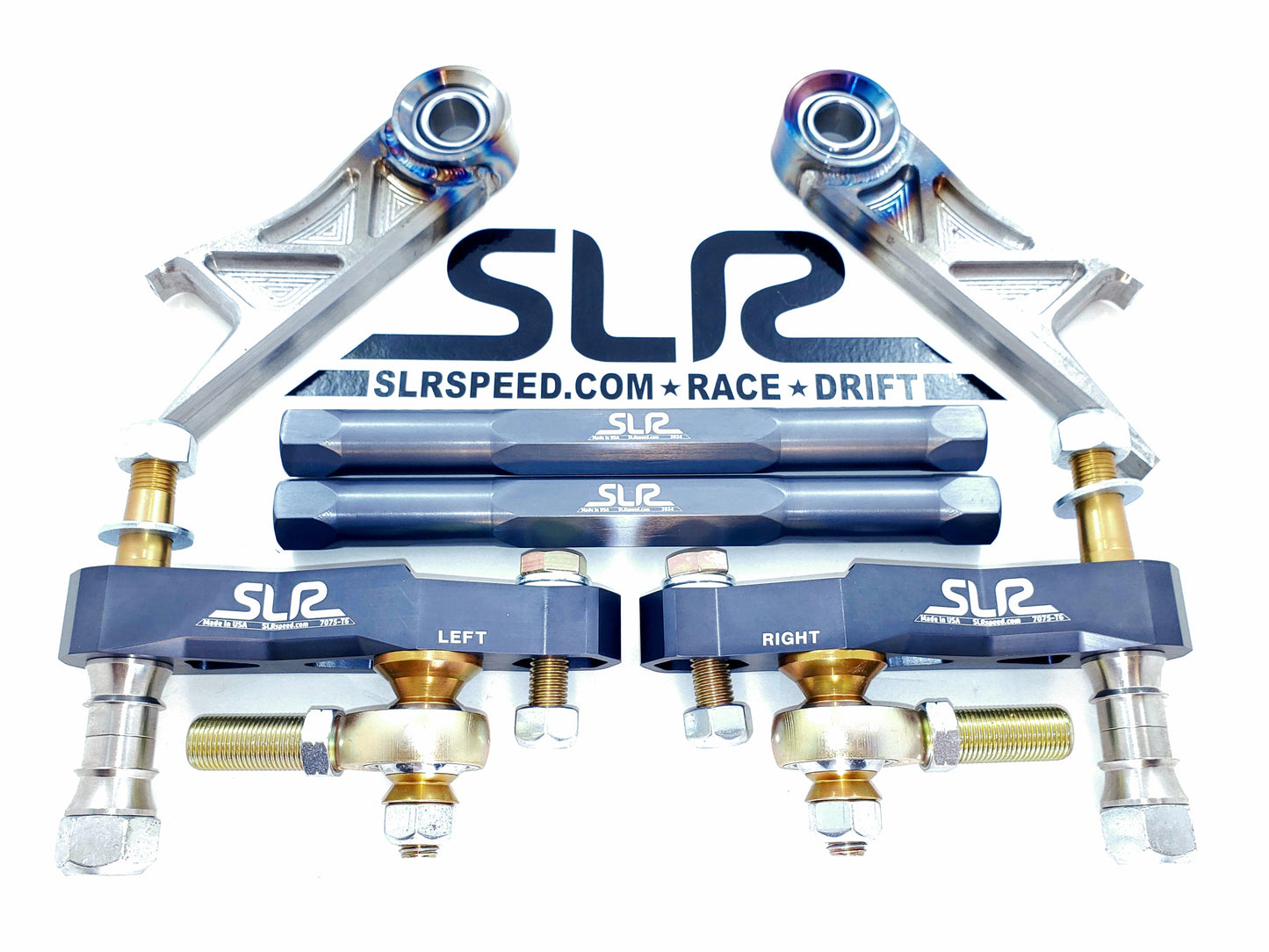 BMW SLR Budget Drift Steering Angle Kit