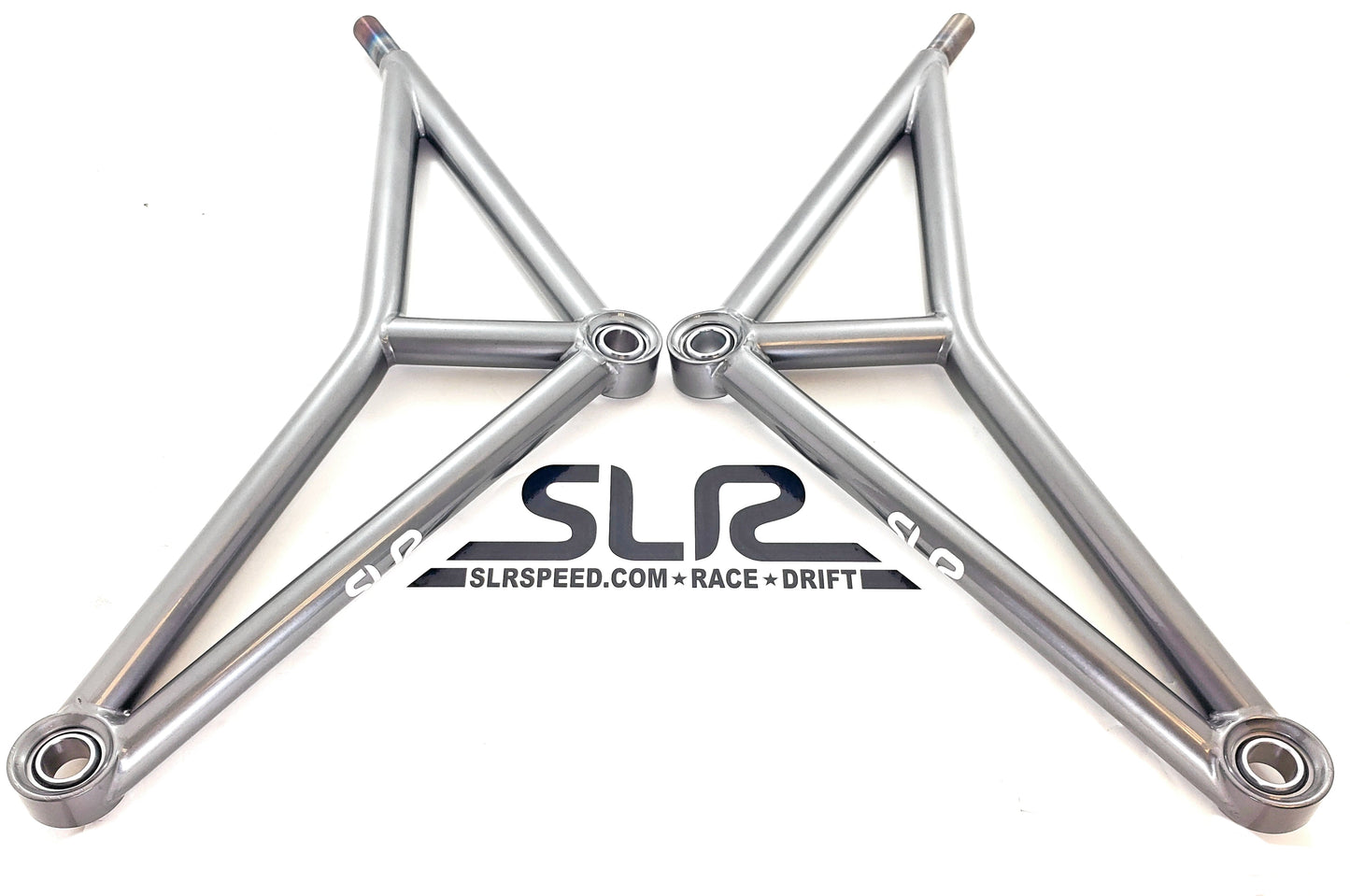 E36 (ex. M3) BMW SLR Race Kit Control Arms (Circuit Use)