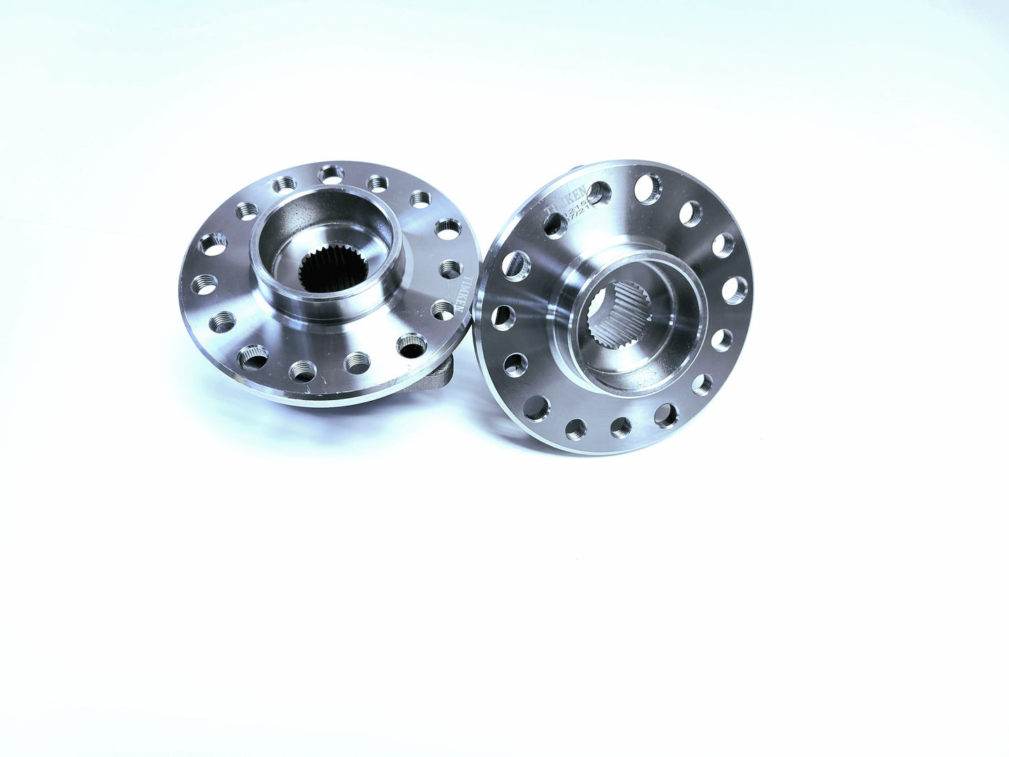 C6 Corvette Multi-Pattern Rear Hubs - Multihub