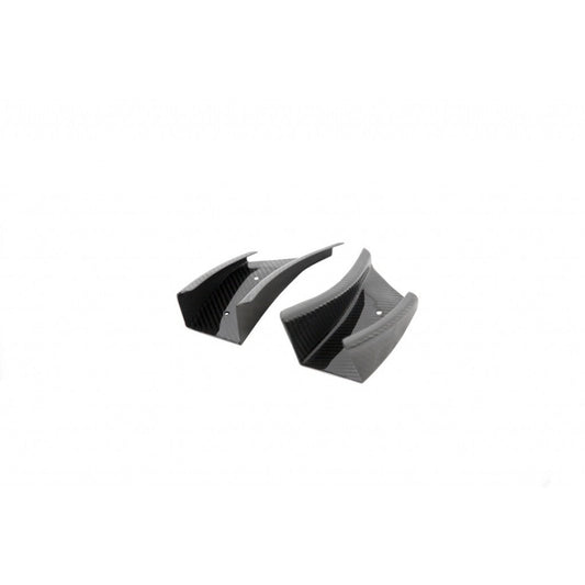 Toyota GR86 Carbon Fiber Front Bumper Canards 2022 - 2024
