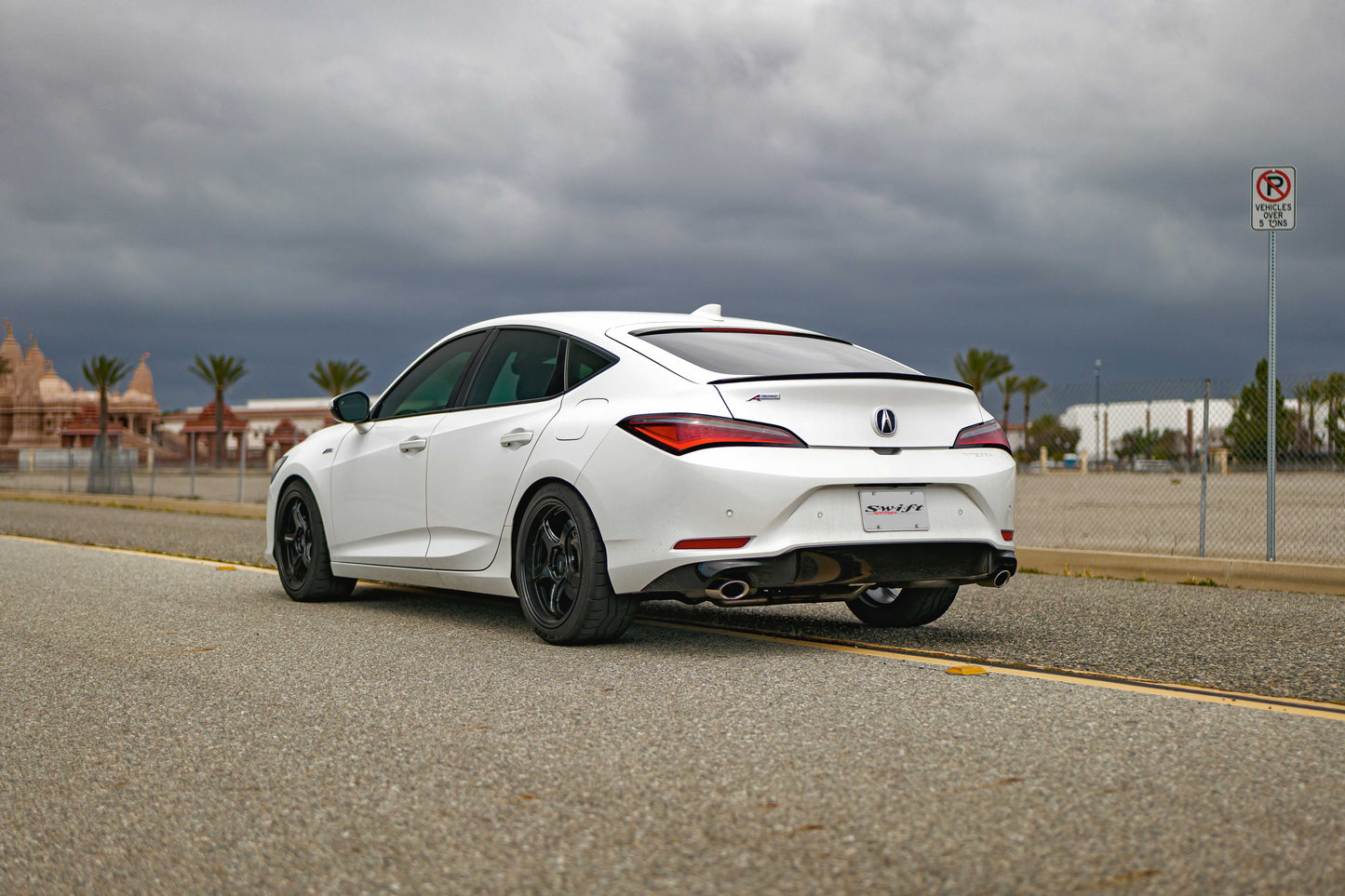 Acura Integra A-Spec (2022+) Spec-R Lowering Springs