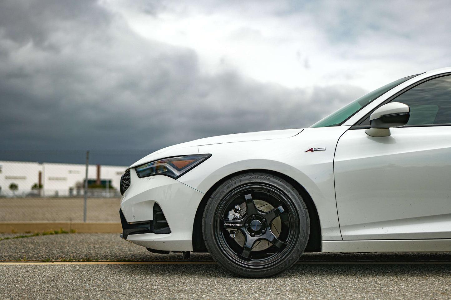 Acura Integra A-Spec (2022+) Spec-R Lowering Springs