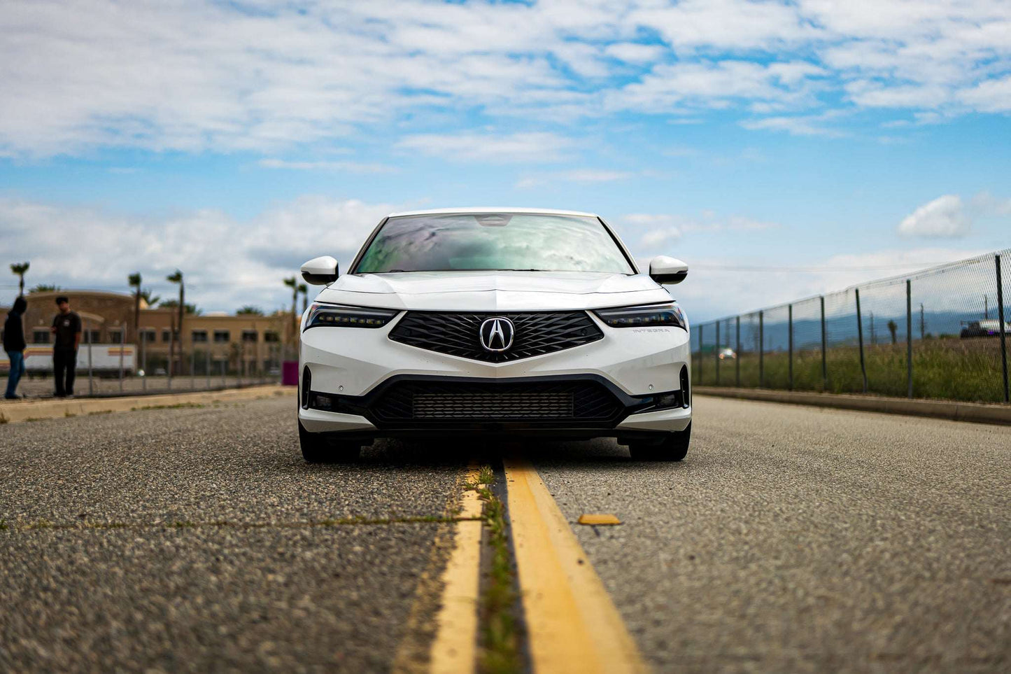 Acura Integra A-Spec (2022+) Spec-R Lowering Springs