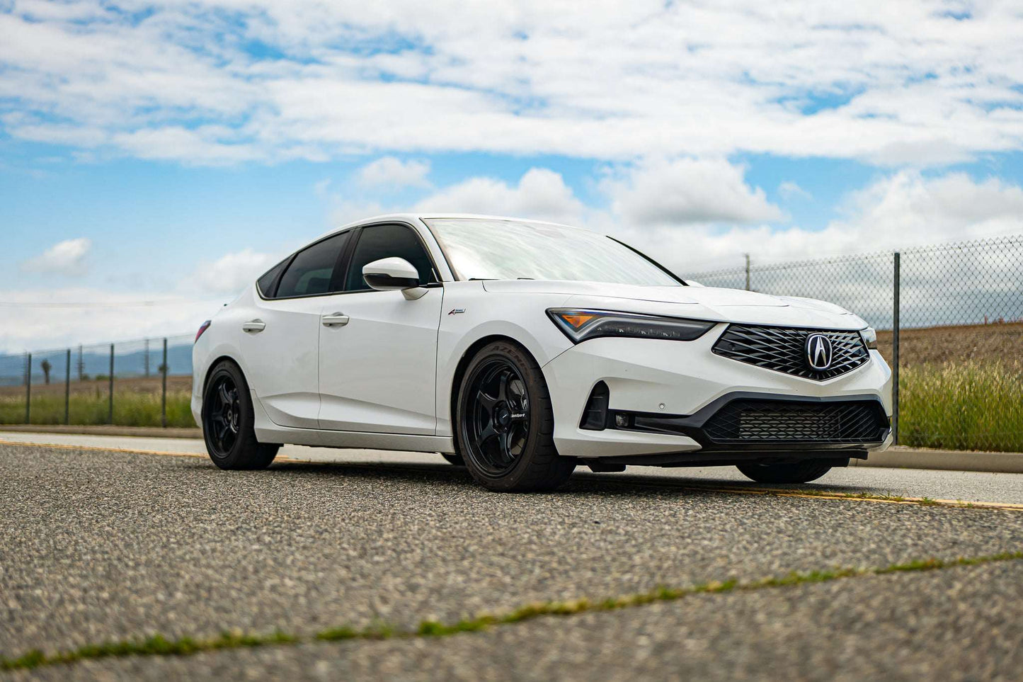 Acura Integra A-Spec (2022+) Spec-R Lowering Springs