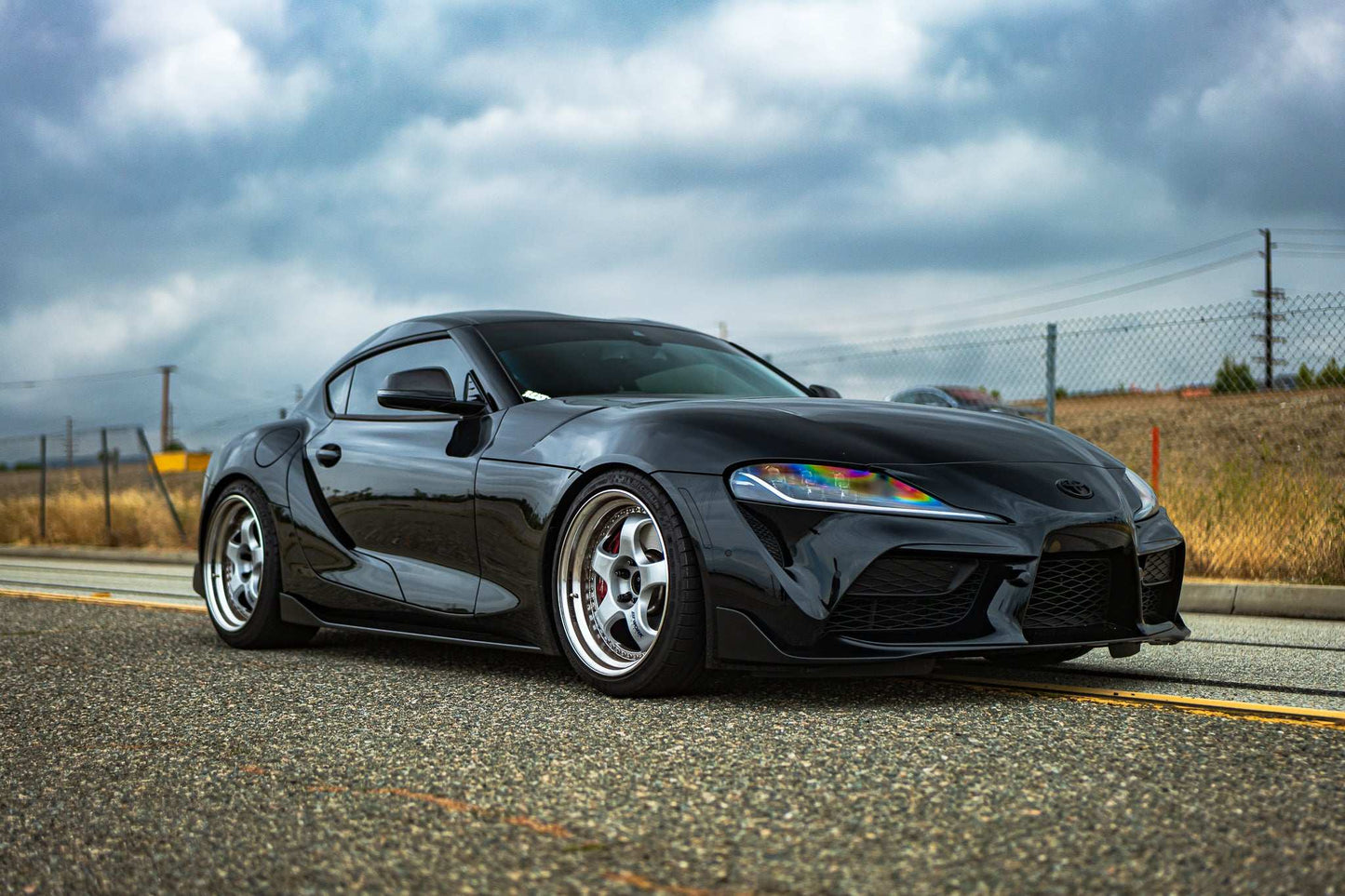 Toyota GR Supra (2020+) Spec-R Lowering Springs