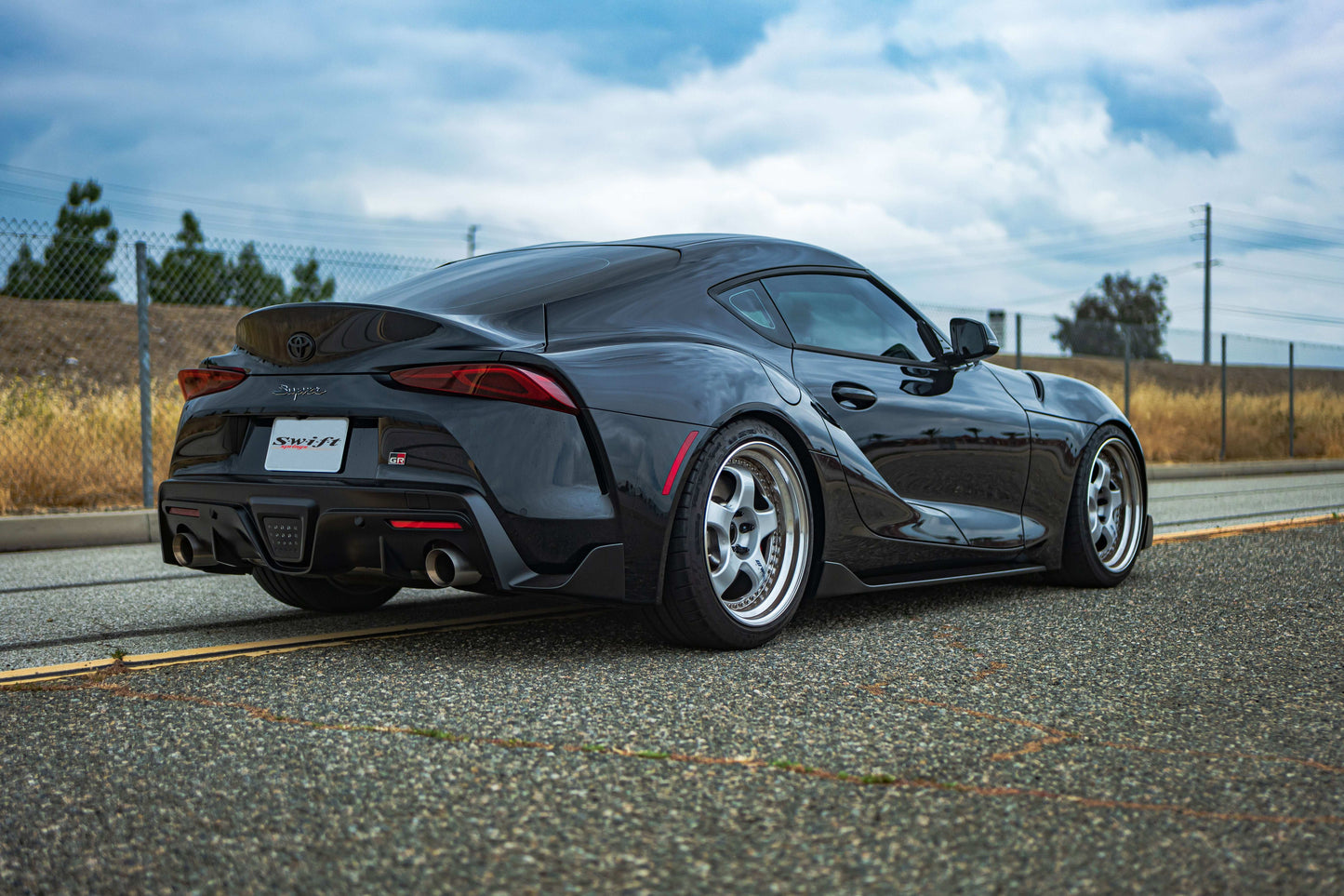 Toyota GR Supra (2020+) Spec-R Lowering Springs