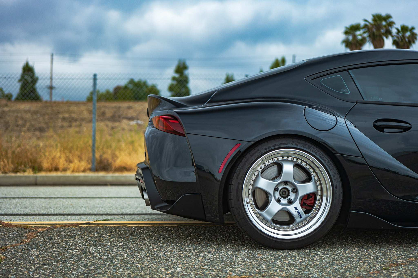 Toyota GR Supra (2020+) Spec-R Lowering Springs