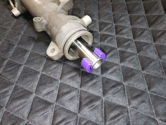 R230 SL-Class Steering Rack Stop Set (Lock Limiters)