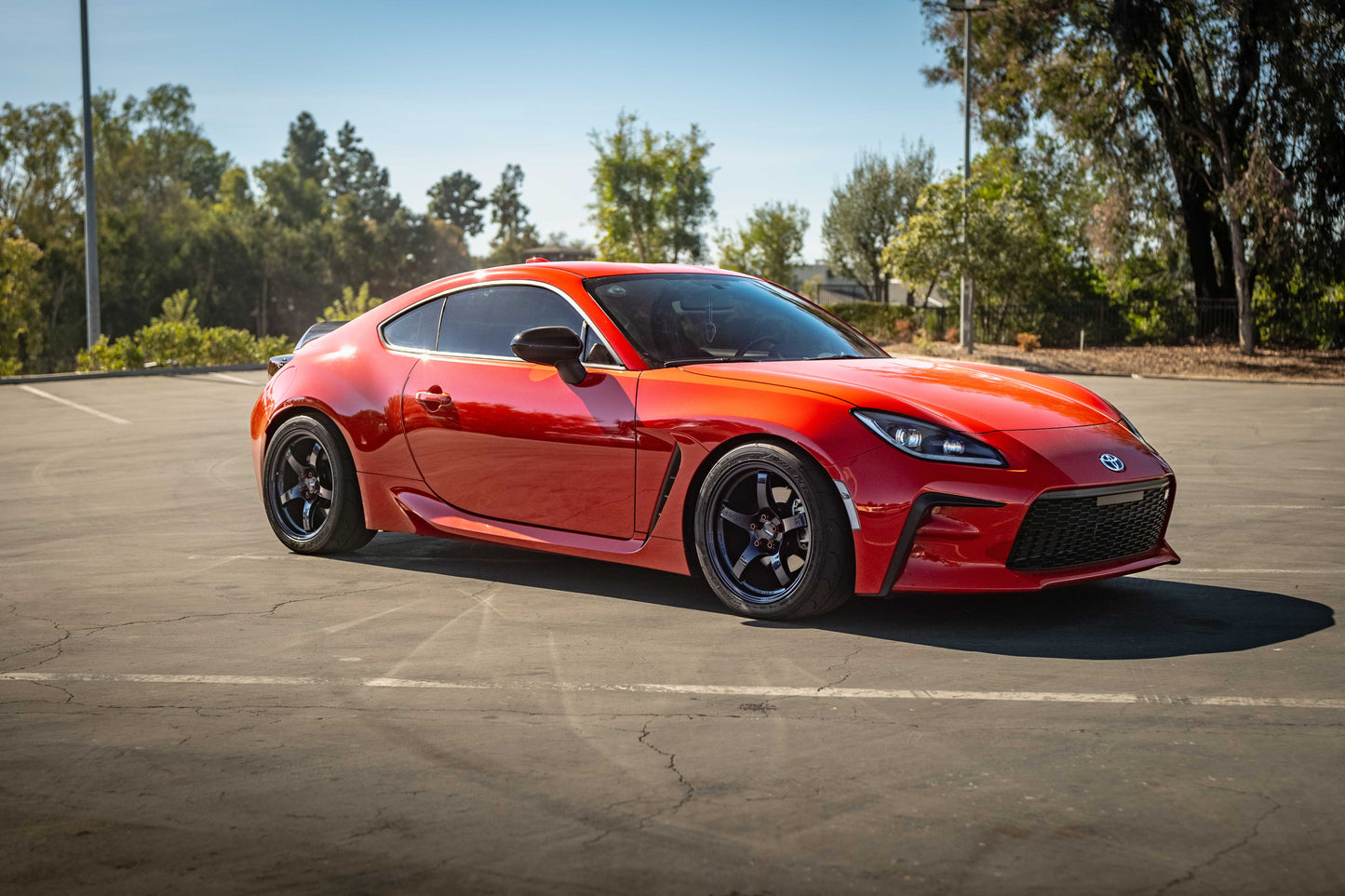 Subaru BRZ (2022+) Spec-R Lowering Springs