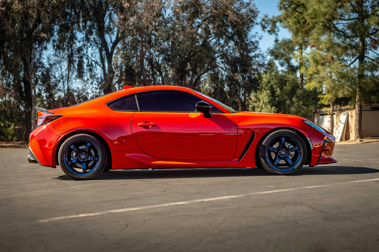 Toyota GR86 (2022+) Spec-R Lowering Springs
