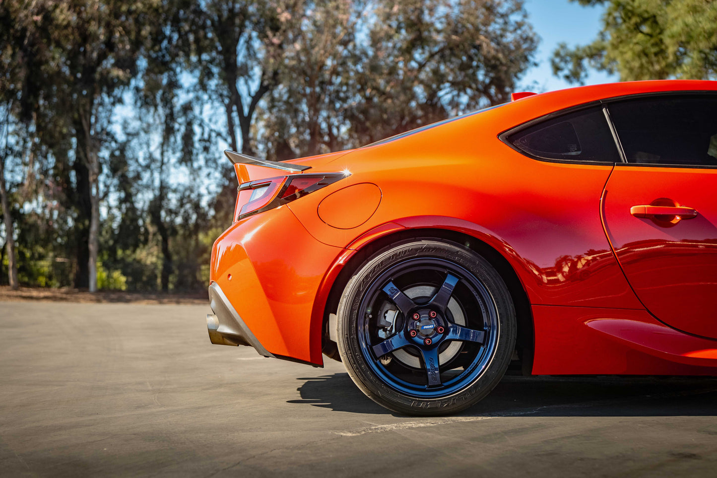 Subaru BRZ (2022+) Spec-R Lowering Springs