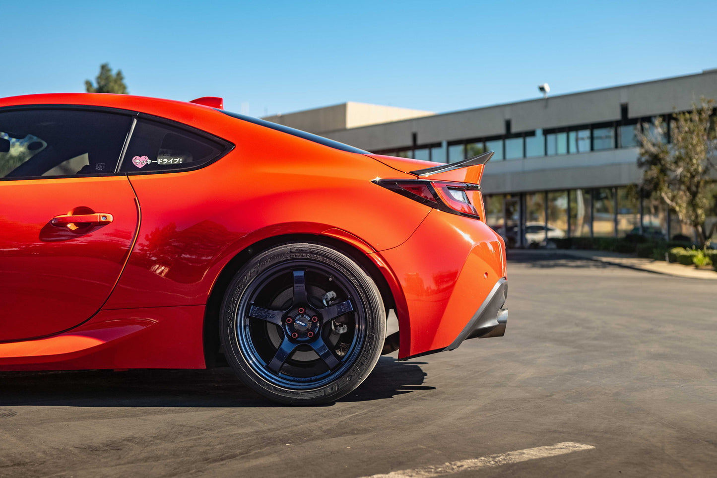 Subaru BRZ (2022+) Spec-R Lowering Springs
