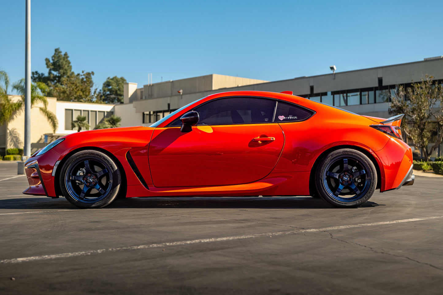 Subaru BRZ (2022+) Spec-R Lowering Springs