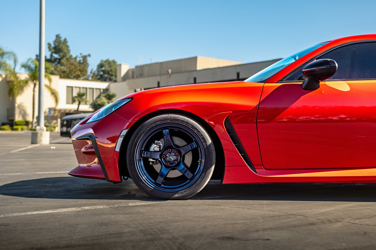 Toyota GR86 (2022+) Spec-R Lowering Springs