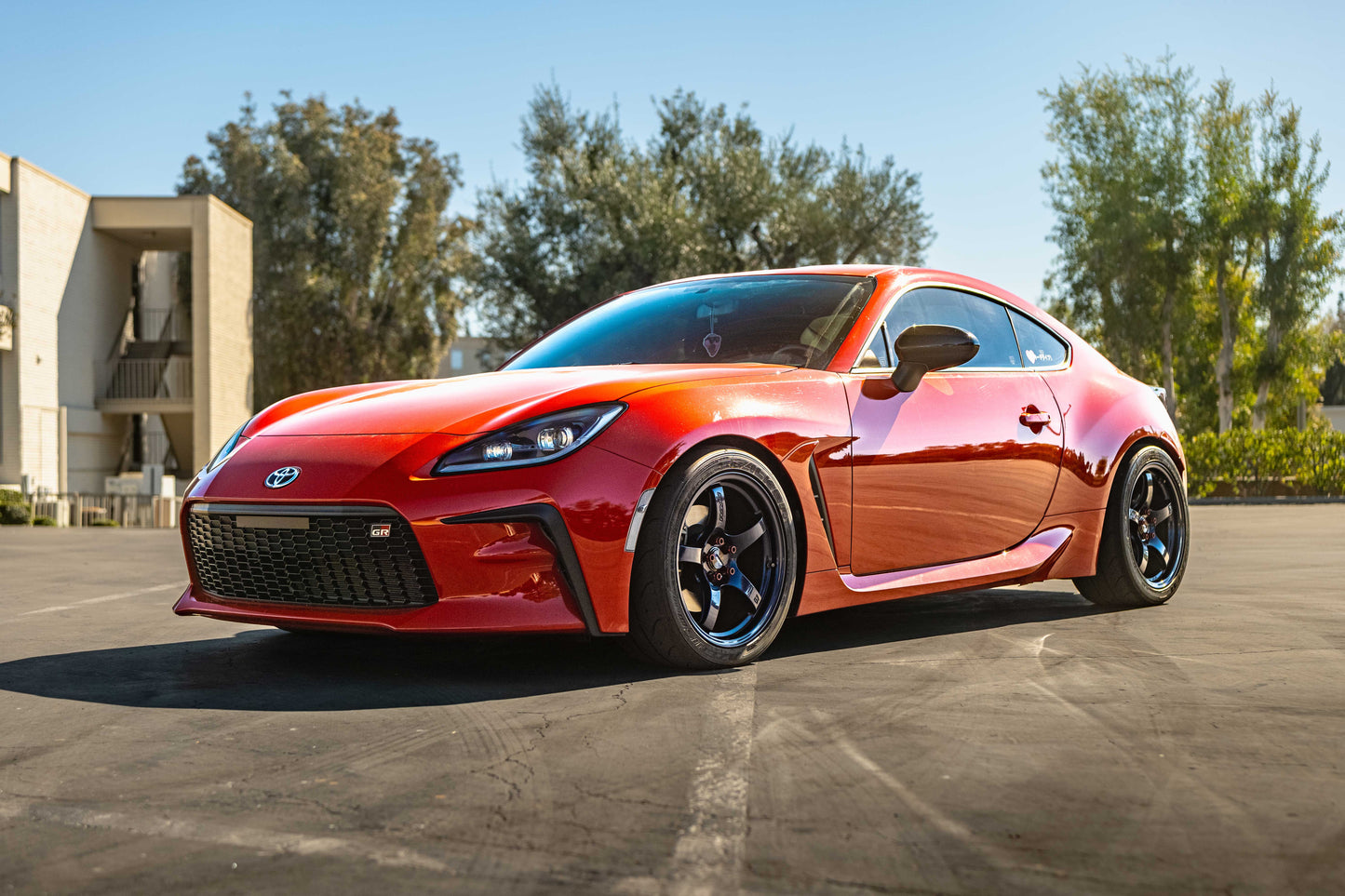 Subaru BRZ (2022+) Spec-R Lowering Springs