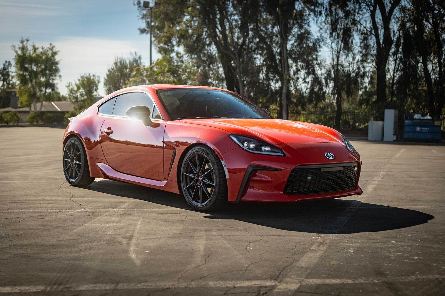 Subaru BRZ (2022+) Spec-R Lowering Springs