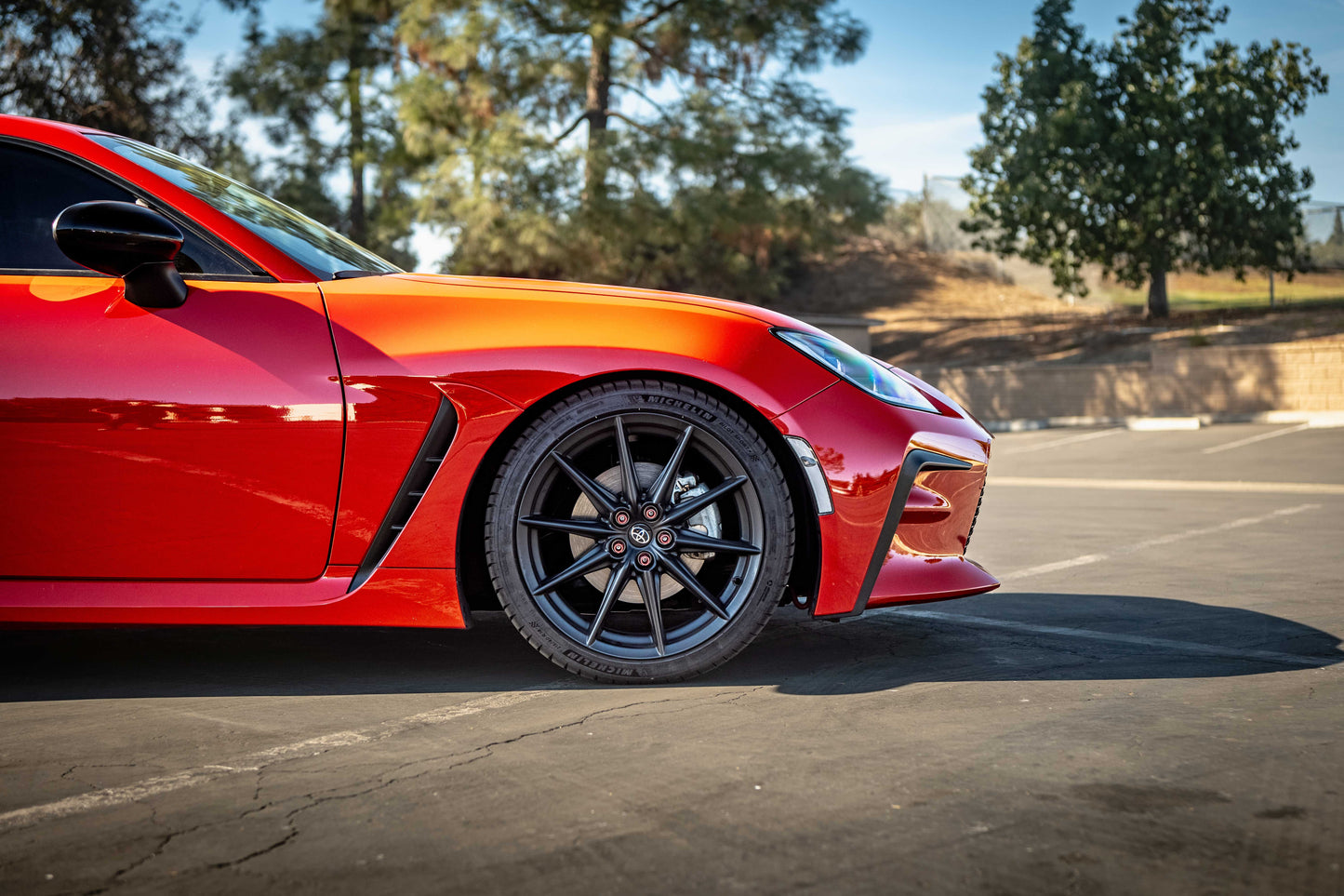 Subaru BRZ (2022+) Spec-R Lowering Springs