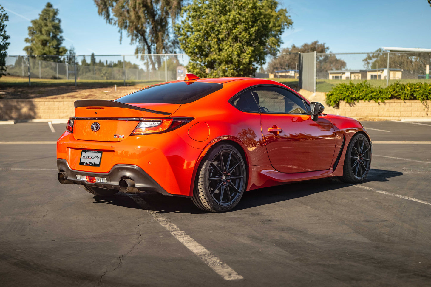 Subaru BRZ (2022+) Spec-R Lowering Springs