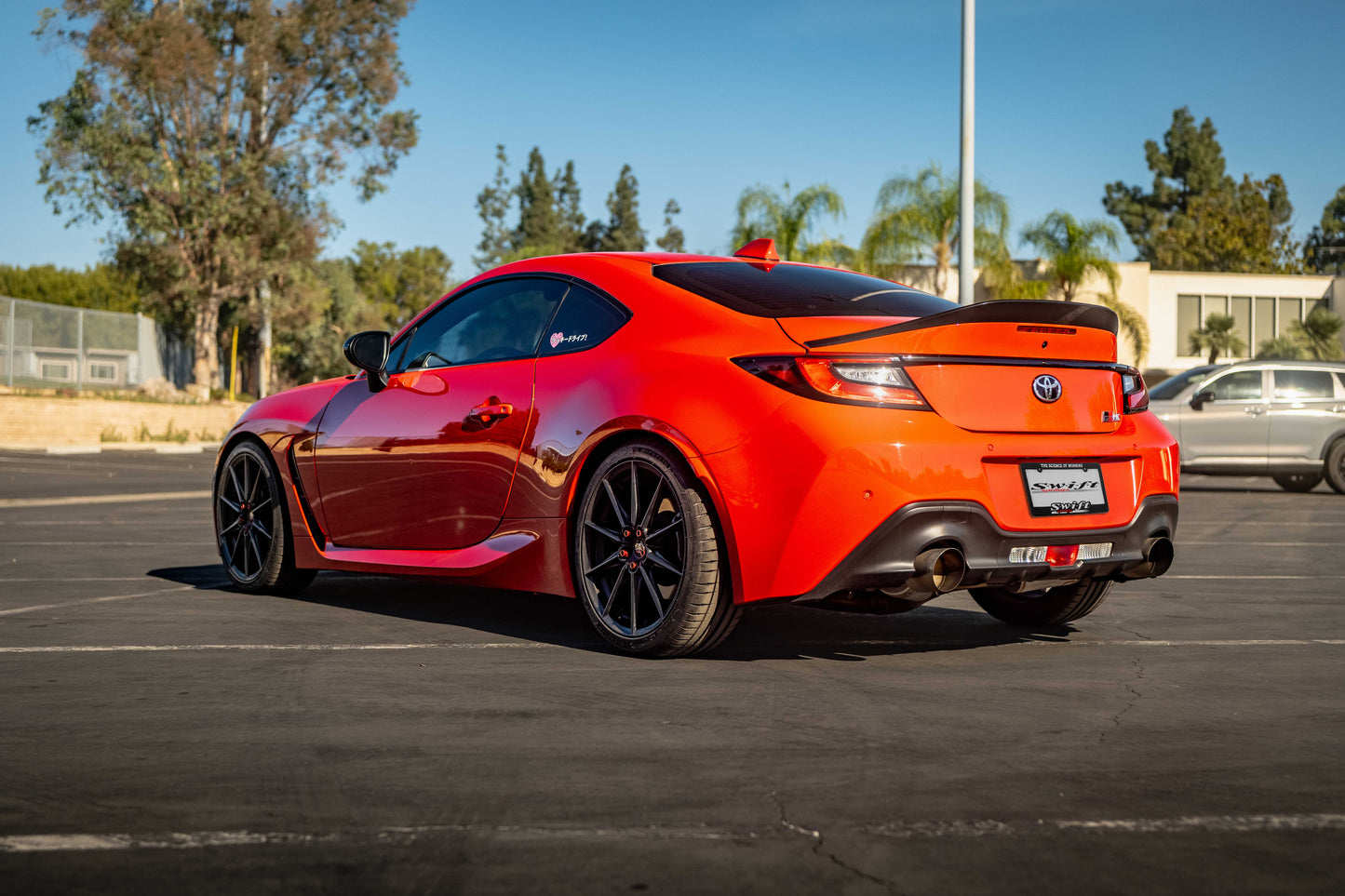 Subaru BRZ (2022+) Spec-R Lowering Springs
