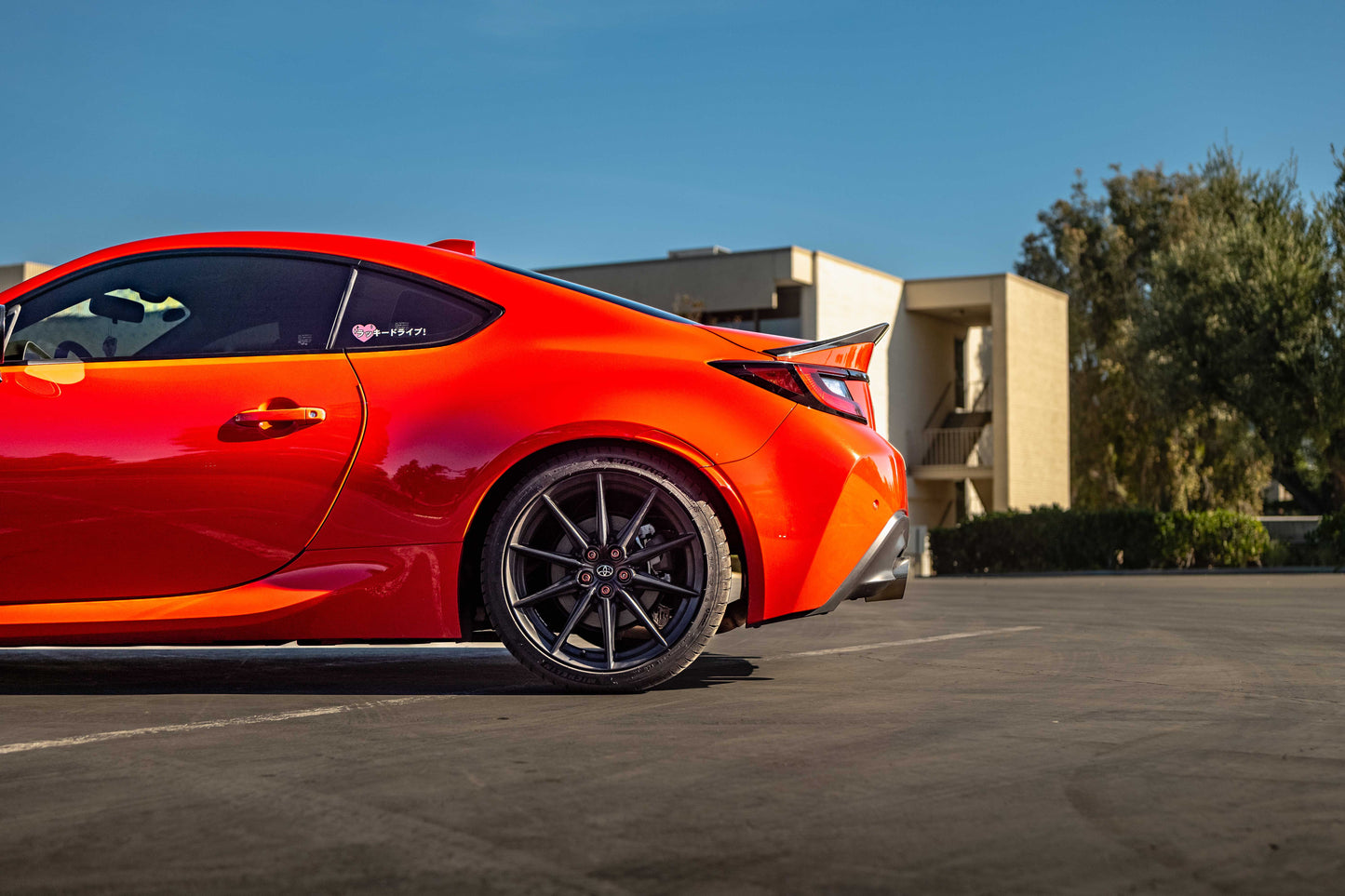 Subaru BRZ (2022+) Spec-R Lowering Springs