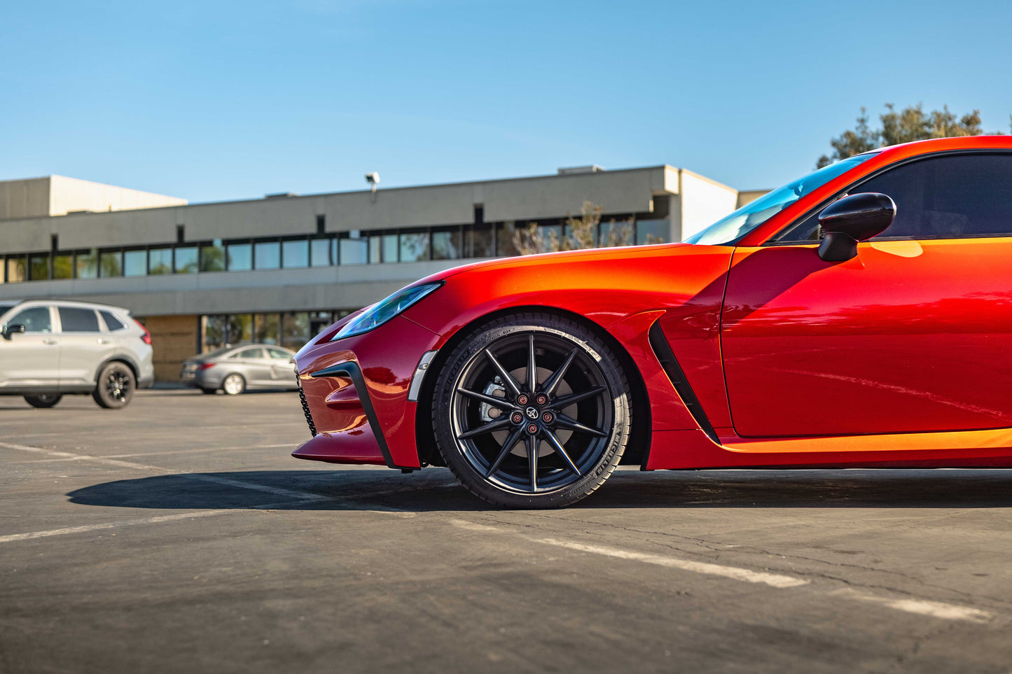 Subaru BRZ (2022+) Spec-R Lowering Springs