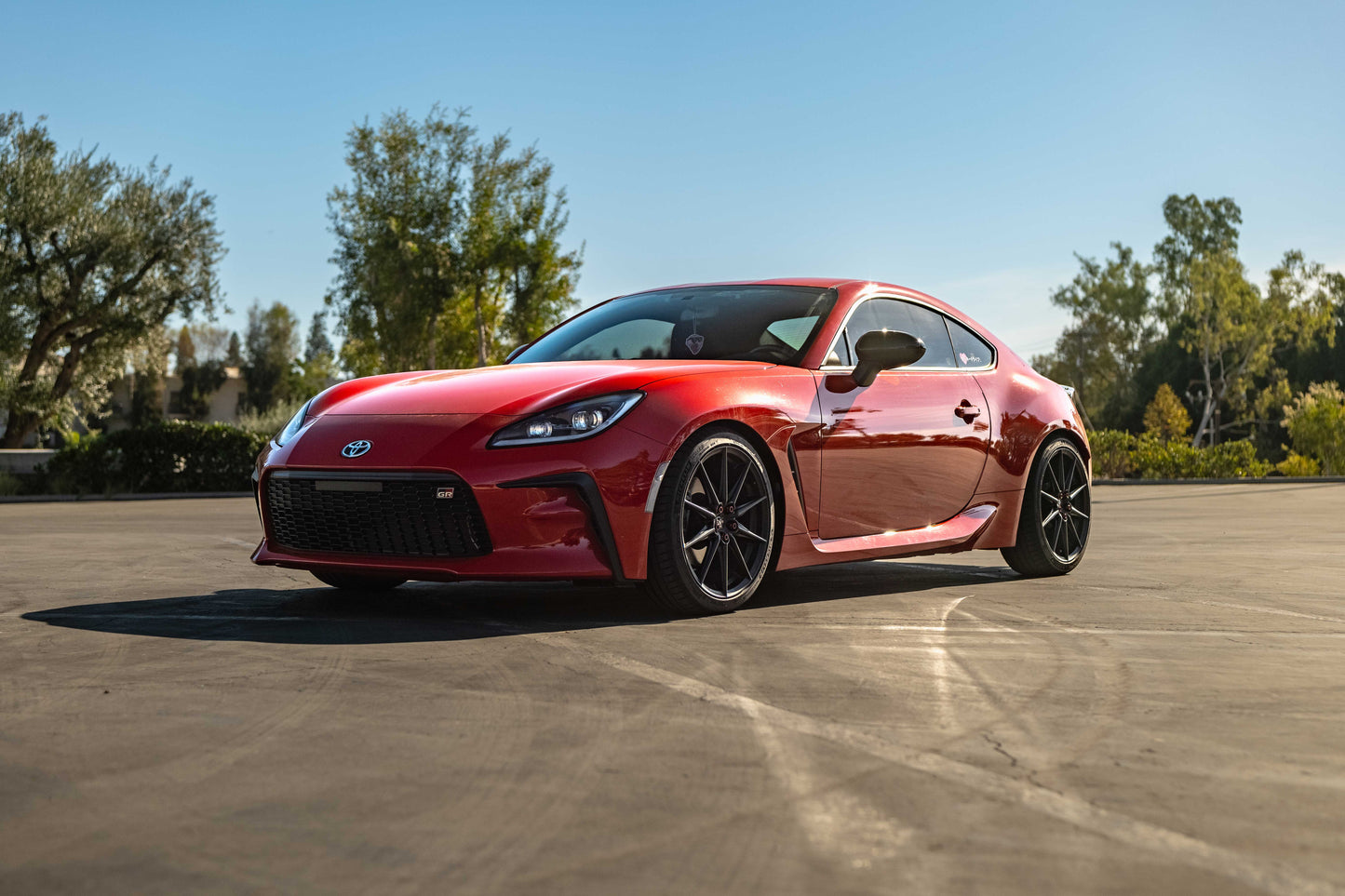 Subaru BRZ (2022+) Spec-R Lowering Springs