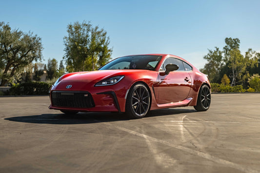 Toyota GR86 (2022+) Spec-R Lowering Springs