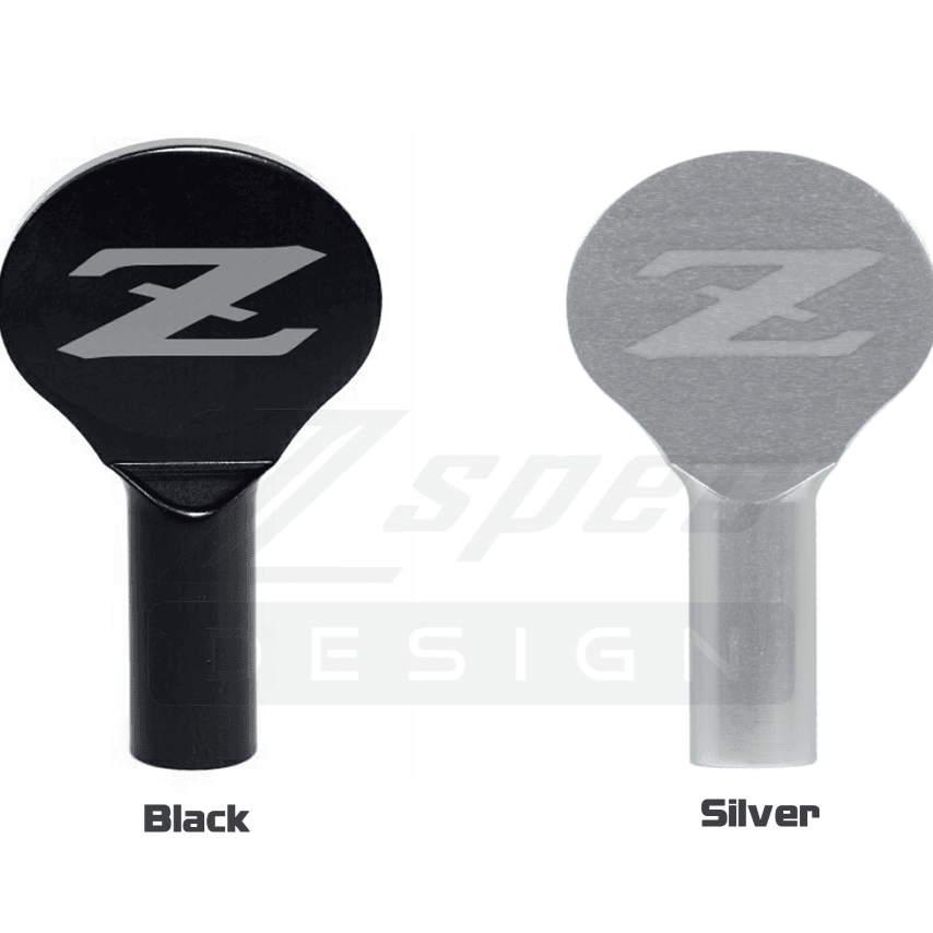ZSPEC Dipstick Handle for '23+ Nissan Z RZ34, Billet Aluminum w/ Hex Key
