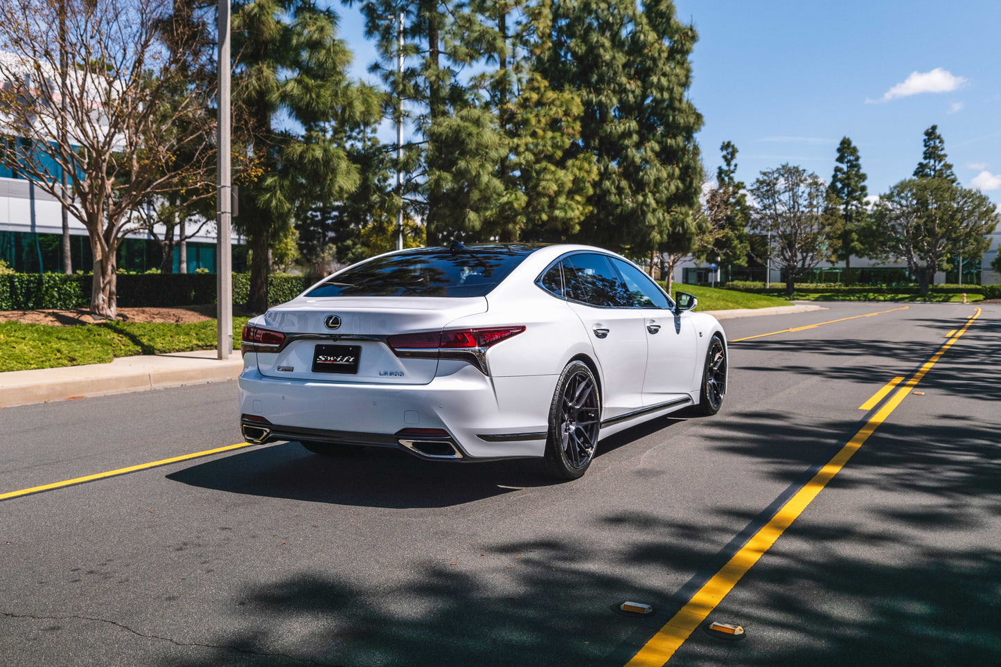 Lexus LS 500 (2018+) Sport Springs