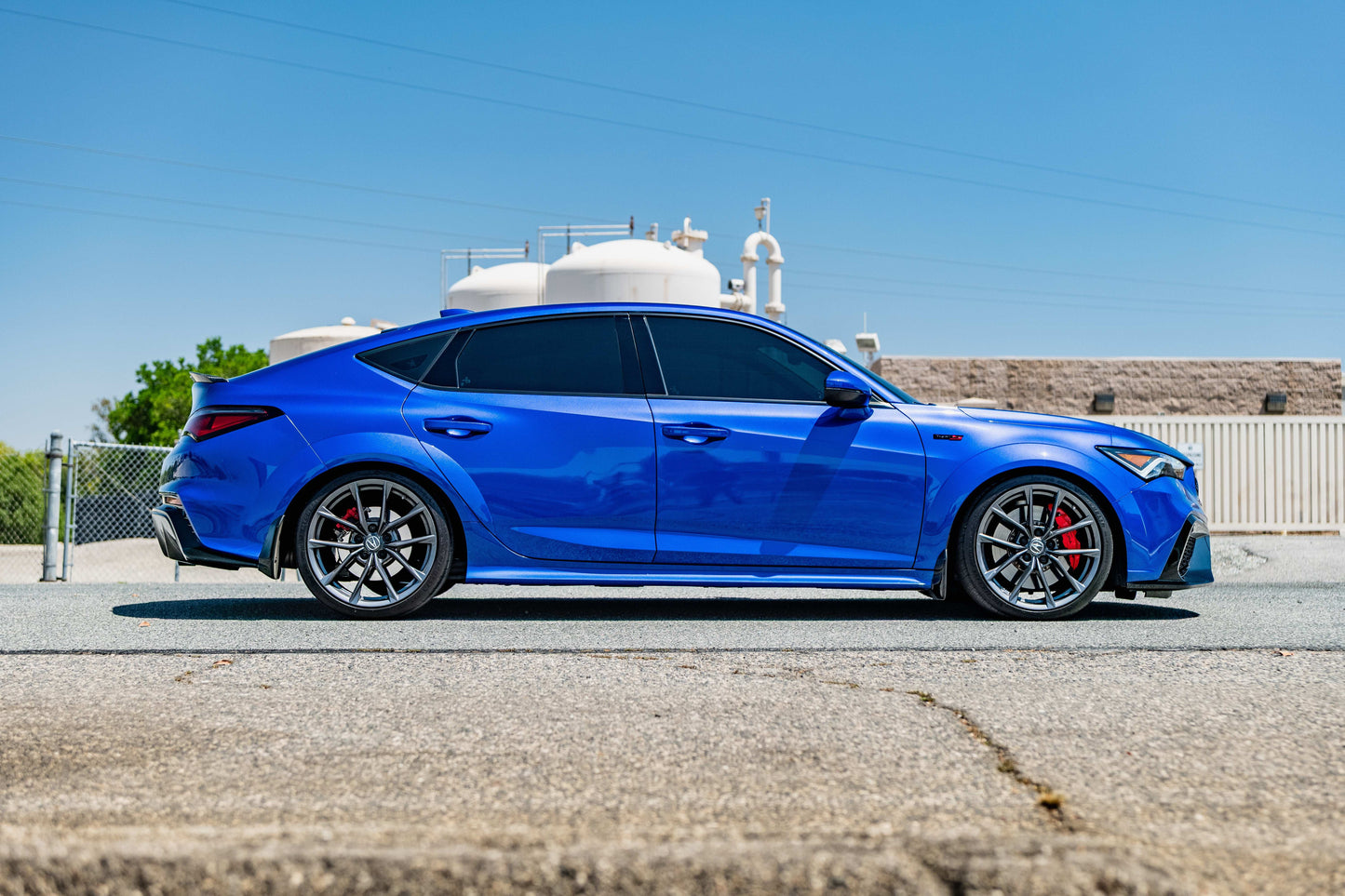Acura Integra Type S (2023+) Spec-R Lowering Springs