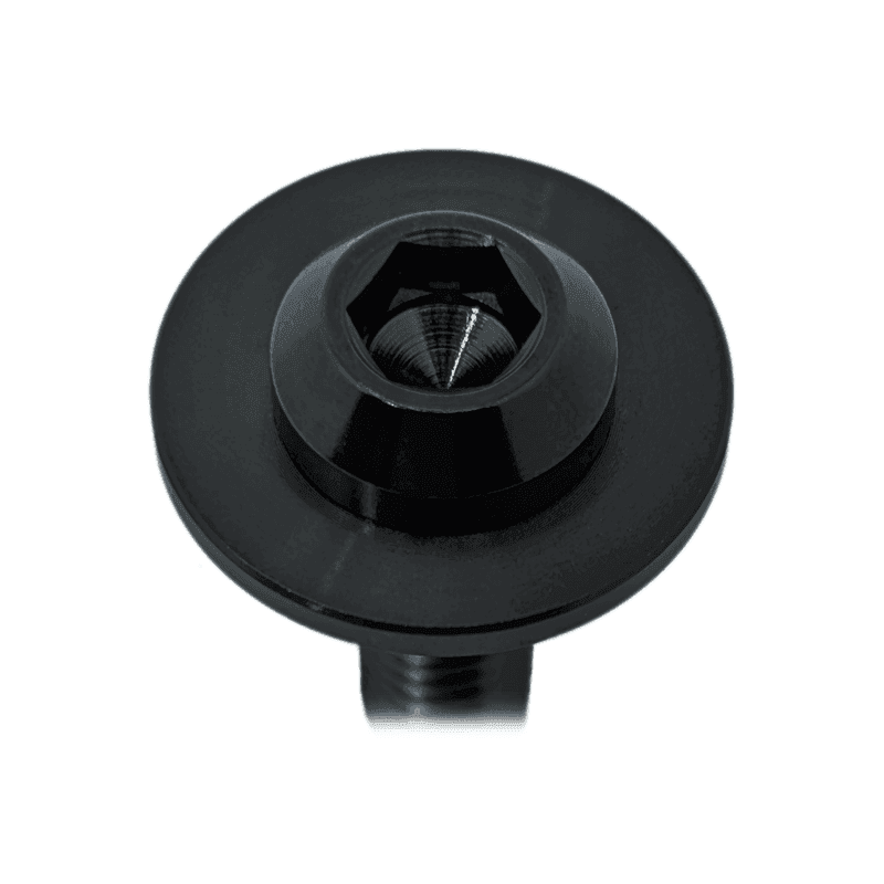 ZSPEC Blow Off Valve Hardware Kit for TiAL Sport Q/QR BOVs, Titanium