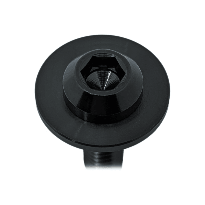 ZSPEC "Stage 3" Dress Up Bolts® Fastener Kit for '08-14 Subaru WRX & STi, Titanium