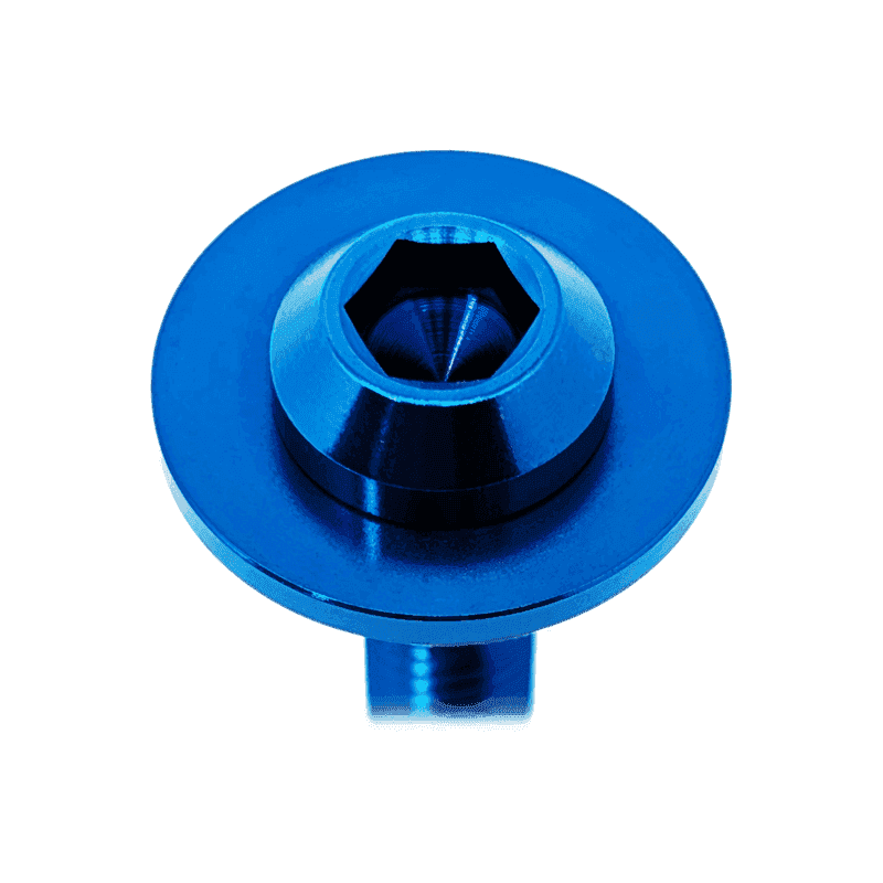 ZSPEC Utili-Track Fastener & Washer for '05+ Nissan Frontier D40/D41, Sold Per Each